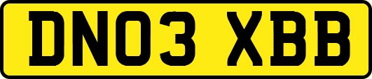 DN03XBB