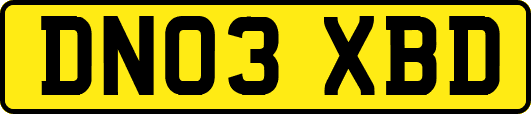 DN03XBD