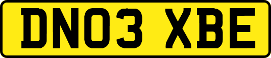 DN03XBE