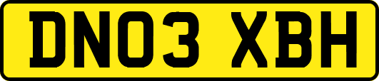 DN03XBH