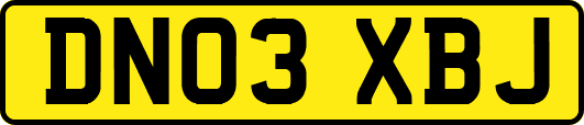 DN03XBJ