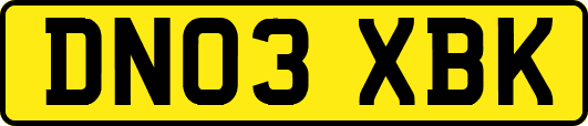 DN03XBK