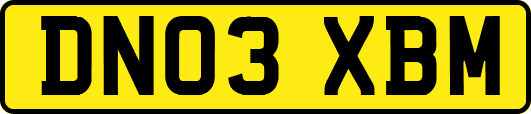 DN03XBM