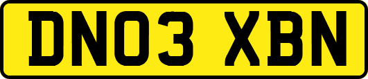 DN03XBN