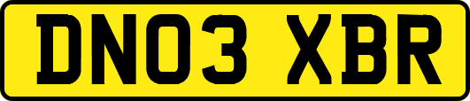 DN03XBR