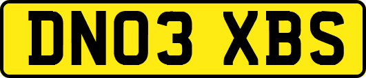 DN03XBS