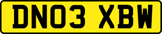 DN03XBW