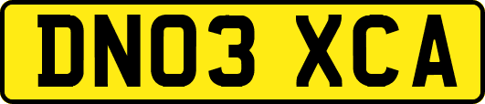DN03XCA