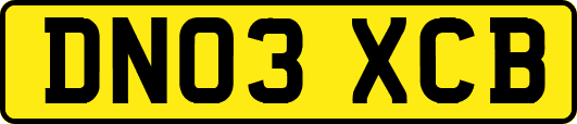 DN03XCB