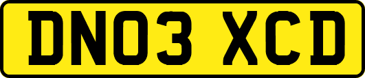 DN03XCD