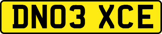 DN03XCE