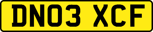 DN03XCF