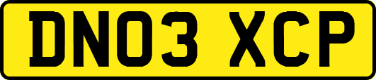 DN03XCP