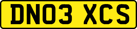 DN03XCS