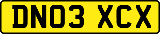 DN03XCX