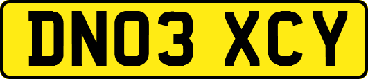 DN03XCY
