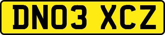 DN03XCZ