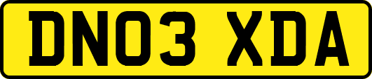 DN03XDA