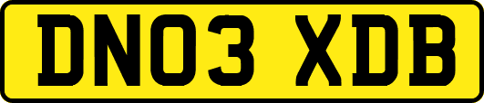 DN03XDB