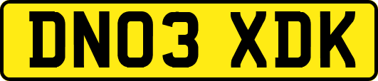 DN03XDK