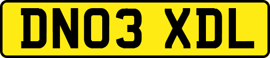 DN03XDL
