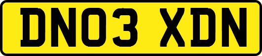 DN03XDN