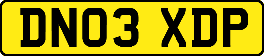 DN03XDP
