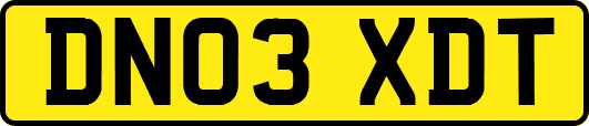 DN03XDT