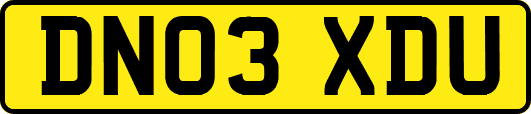 DN03XDU