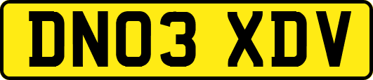 DN03XDV