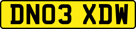 DN03XDW