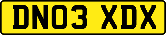 DN03XDX