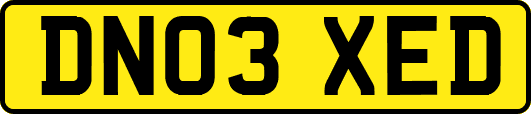 DN03XED