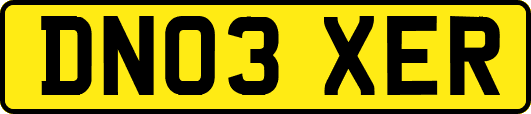 DN03XER