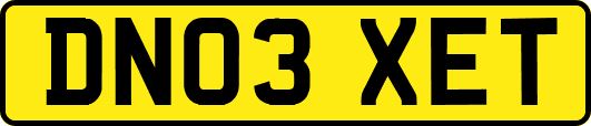 DN03XET