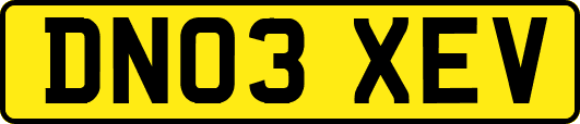 DN03XEV