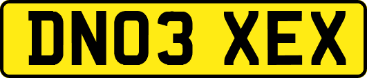 DN03XEX