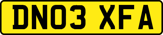 DN03XFA