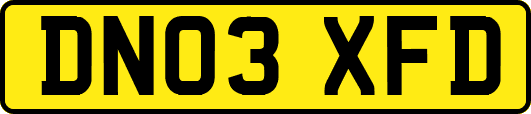 DN03XFD