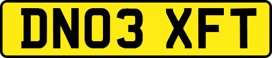 DN03XFT