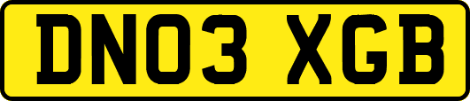 DN03XGB