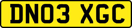 DN03XGC