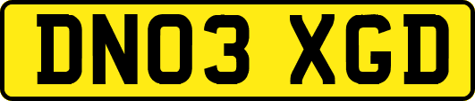 DN03XGD