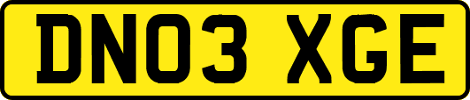 DN03XGE