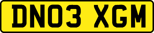 DN03XGM