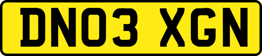 DN03XGN