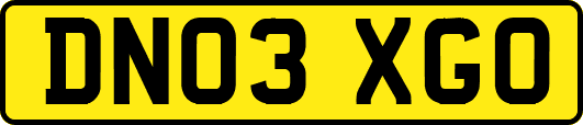DN03XGO