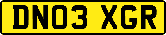 DN03XGR