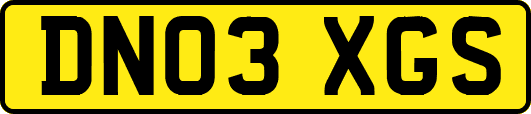 DN03XGS