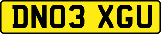 DN03XGU